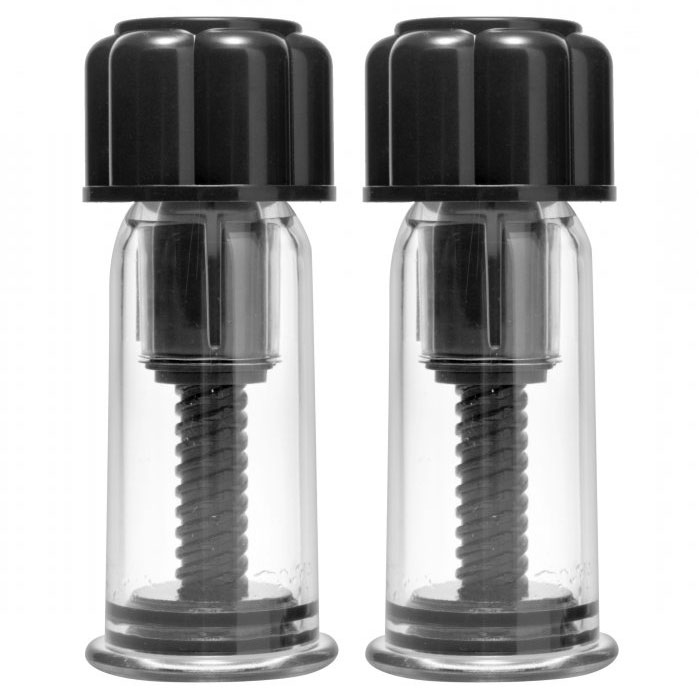Master Series Maxxx Powerful Nipple Suckers Master Series Maxxx Powerful Nipple Suckers
