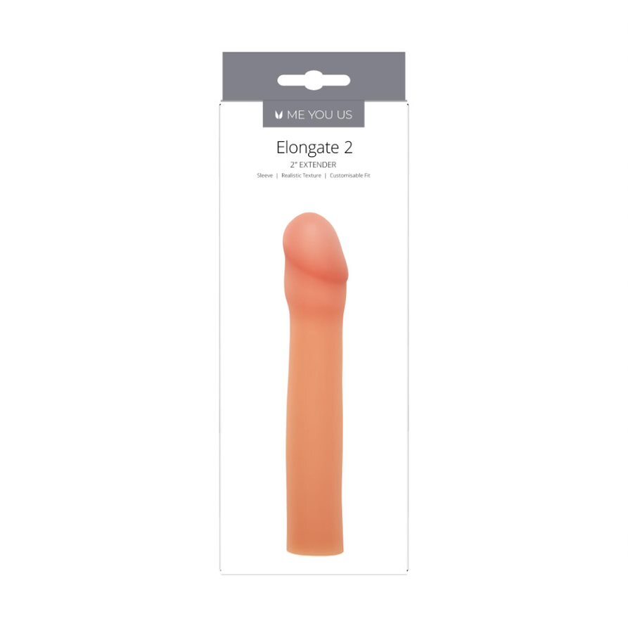 Me You Us Elongate 2 Inch Penis Extender Me You Us Elongate 2 Inch Penis Extender