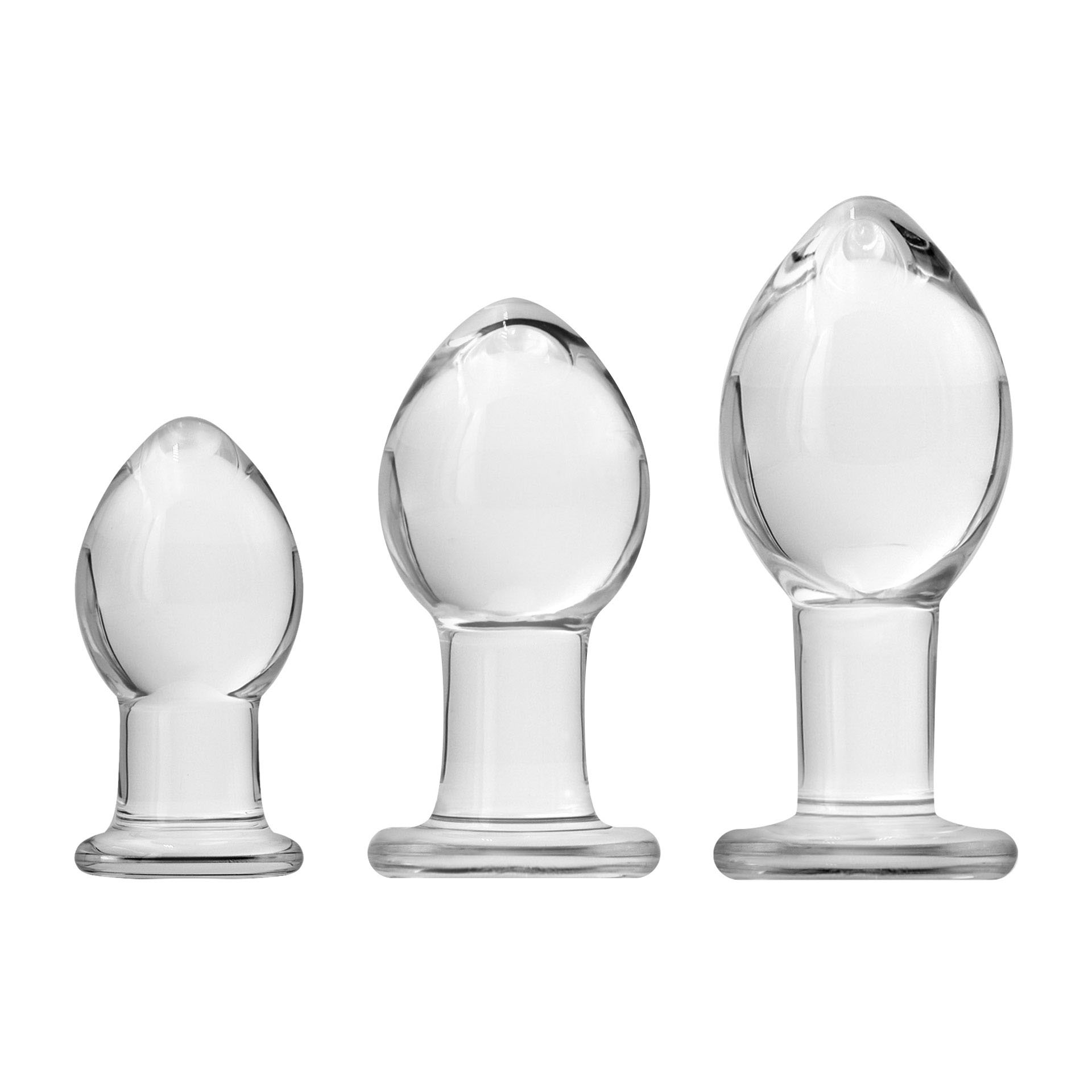 Crystal Premium Glass Trainer Kit Crystal Premium Glass Trainer Kit