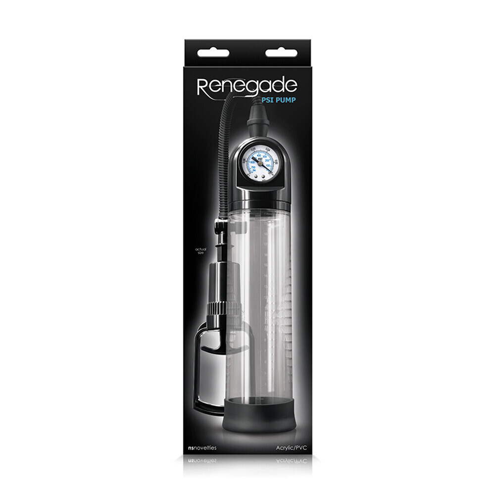 Renegade PSI Pump Renegade PSI Pump