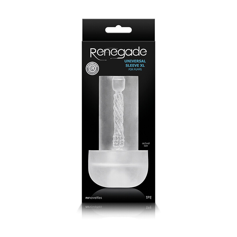 Renegade Universal Sleeve XL Renegade Universal Sleeve XL