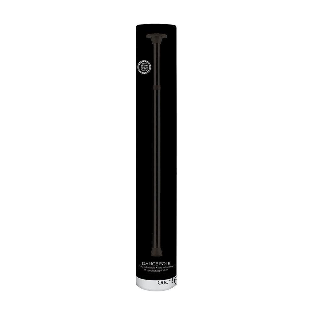 Ouch Black Dance Pole Ouch Black Dance Pole