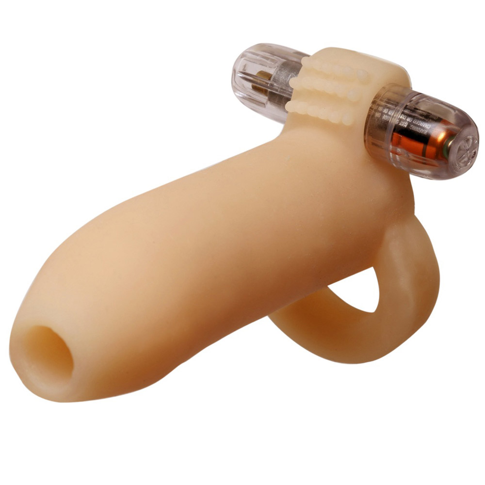Ready 4 Action Real Feel Penis Enhancer Ready 4 Action Real Feel Penis Enhancer