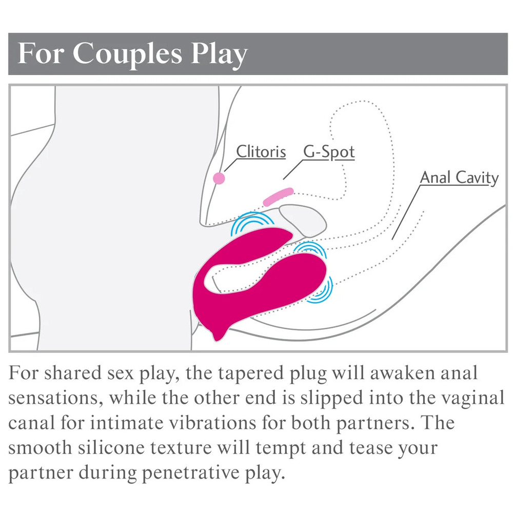 3Some Double Ecstasy Vibe