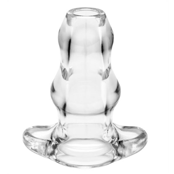 Perfect Fit Double Tunnel Medium Anal Plug Perfect Fit Double Tunnel Medium Anal Plug