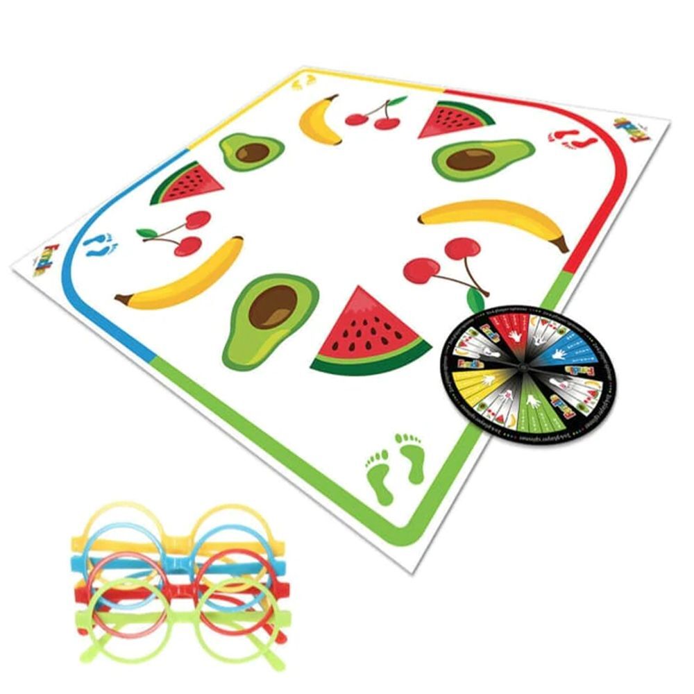 Fondle Board Game Fondle Board Game