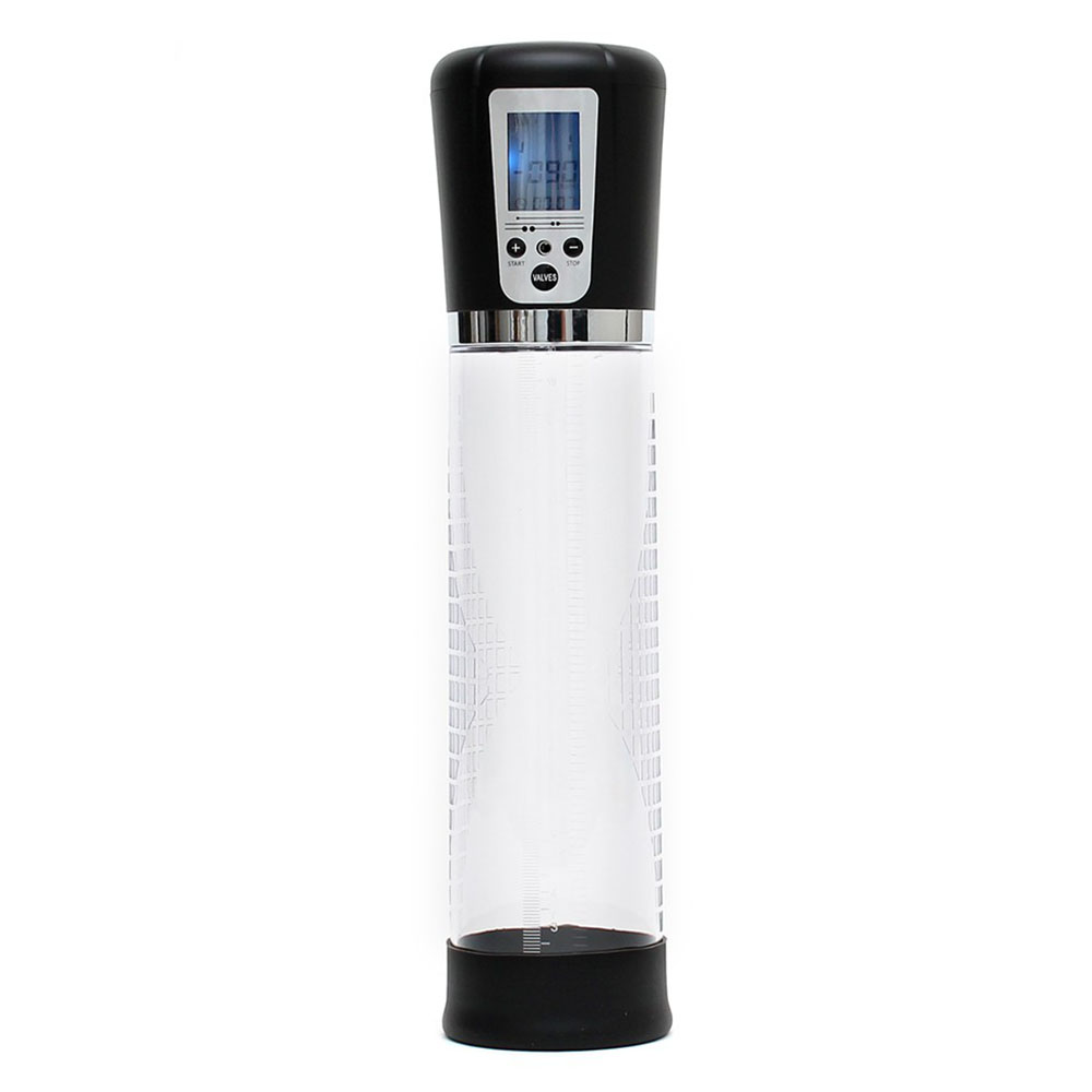Rimba PPump PP04 Electronic Penis Enlargement System Rimba PPump PP04 Electronic Penis Enlargement System