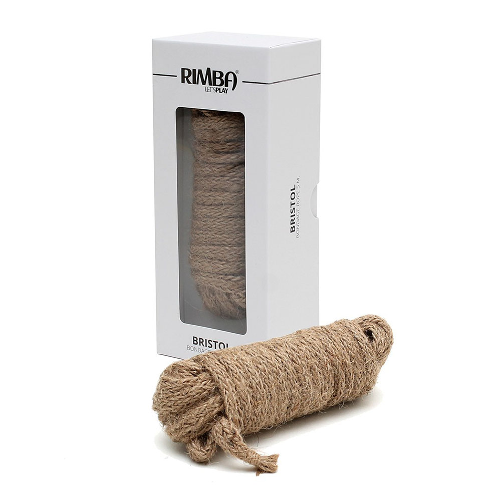 Rimba Bristol Bondage Rope 5 Meters Rimba Bristol Bondage Rope 5 Meters