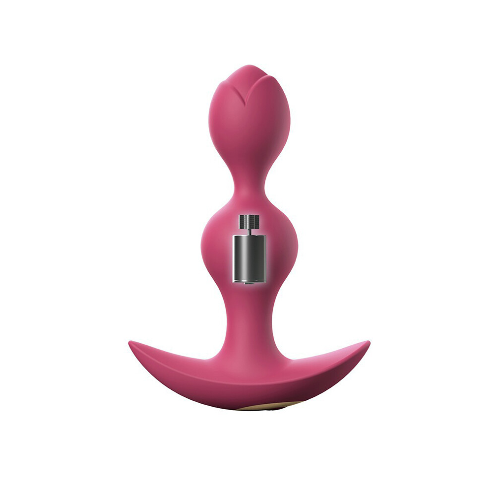 Love To Love Twinny Bud Vibrating Butt Plug Love To Love Twinny Bud Vibrating Butt Plug