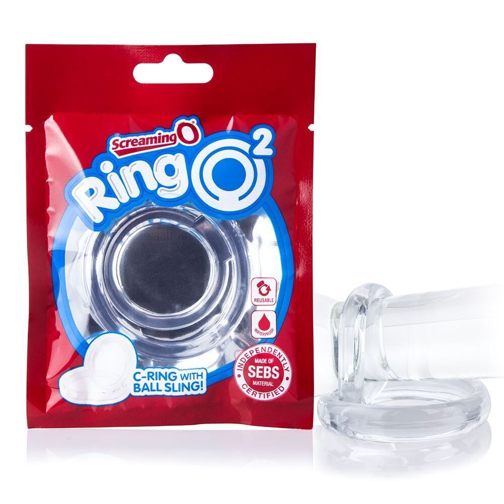 Screaming O RingO 2 Cock And Ball Ring Screaming O RingO 2 Cock And Ball Ring