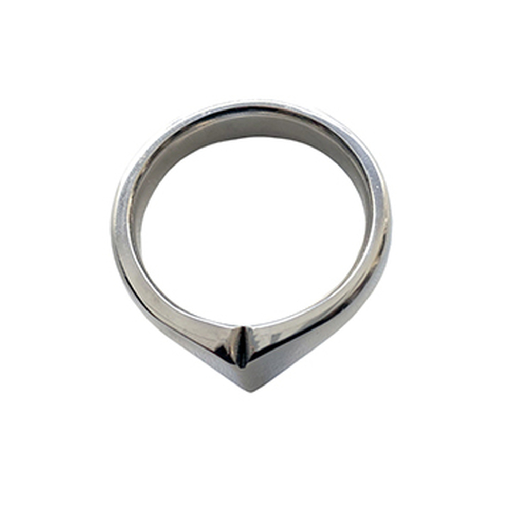 Rouge Stainless Steel Taj Cock Ring 32mm Rouge Stainless Steel Taj Cock Ring 32mm