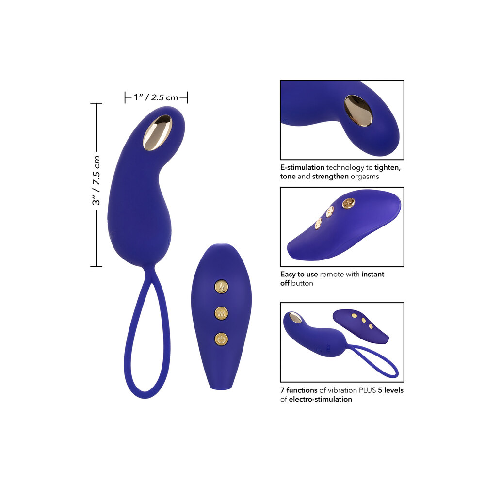 Impulse Intimate Estim Remote Teaser Impulse Intimate Estim Remote Teaser