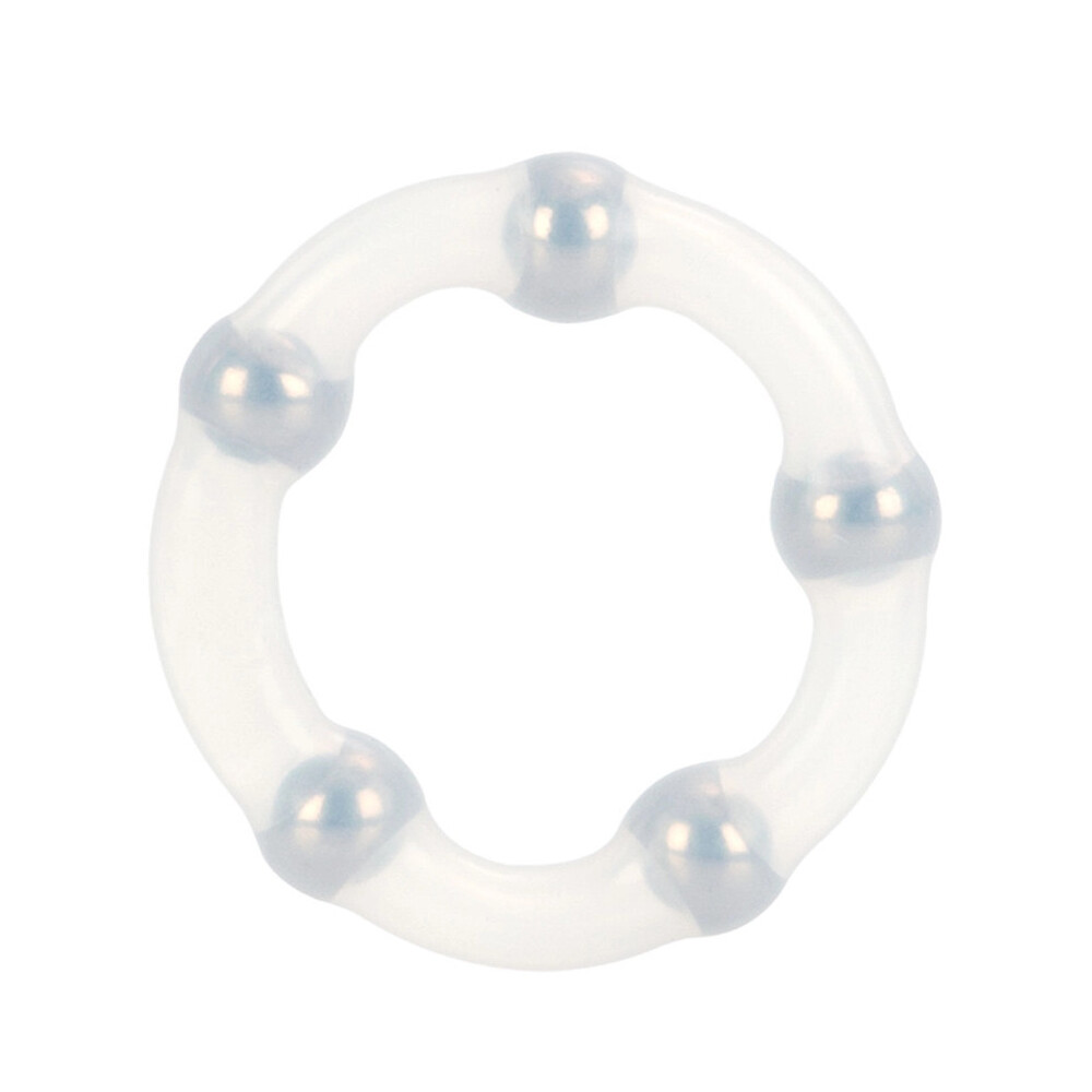 Metallic Bead Ring Metallic Bead Ring