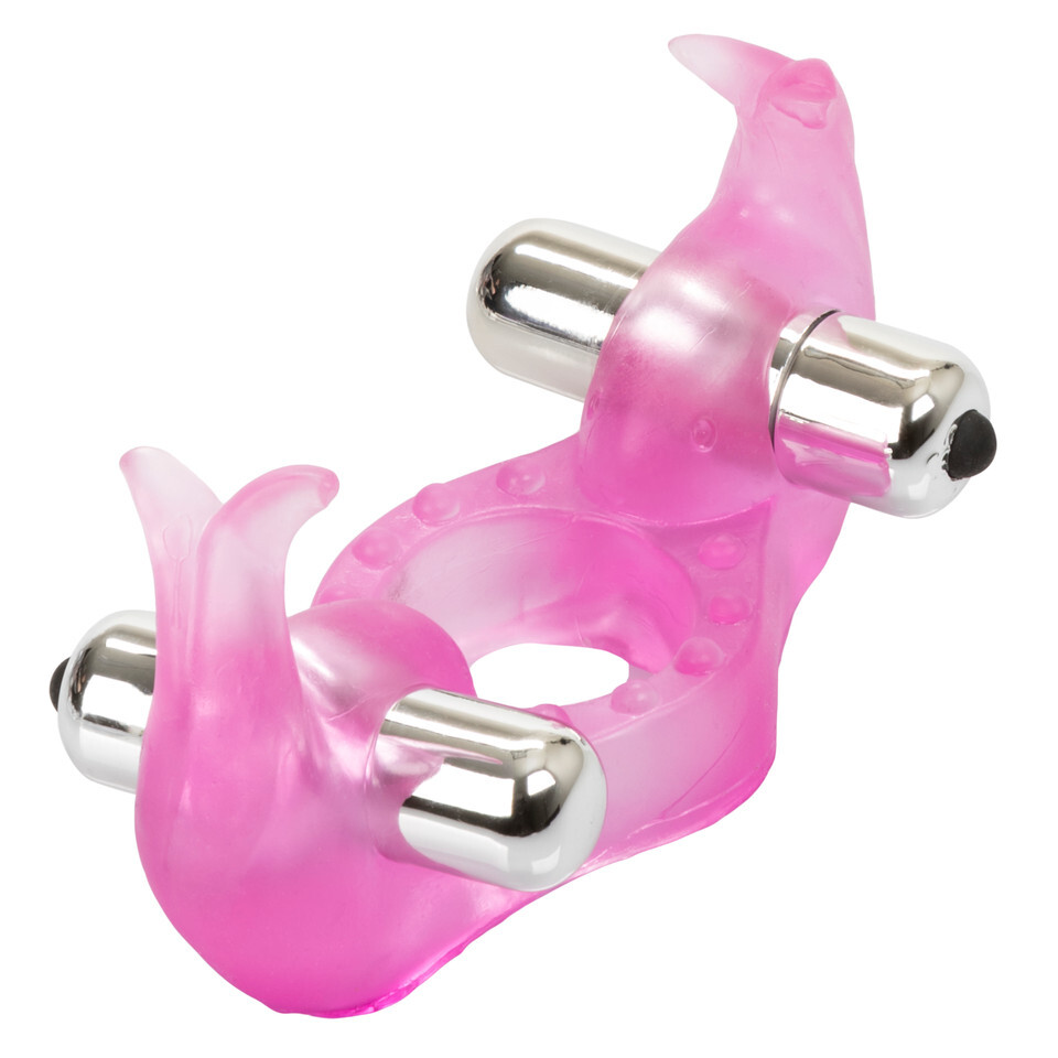 Triple Orgasms Erection Enhancer With Dual Micro Stimulators Triple Orgasms Erection Enhancer With Dual Micro Stimulators