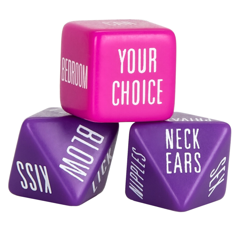 Spicy Dice Spicy Dice