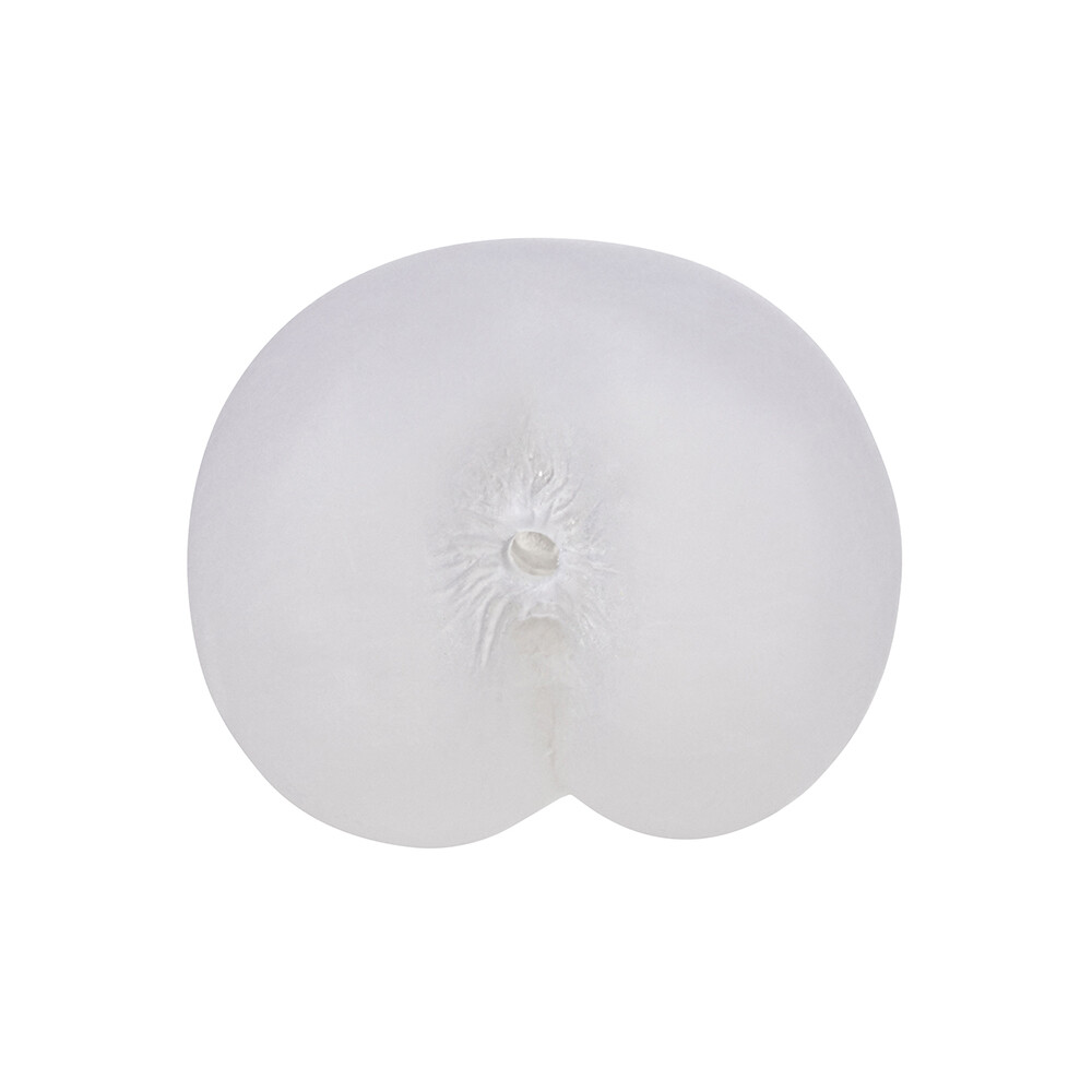 Boundless Anus Masturbator Clear Boundless Anus Masturbator Clear