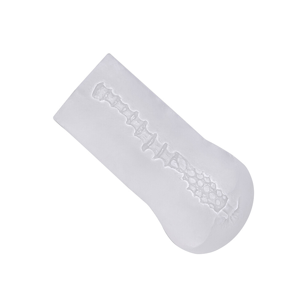 Boundless Anus Masturbator Clear Boundless Anus Masturbator Clear