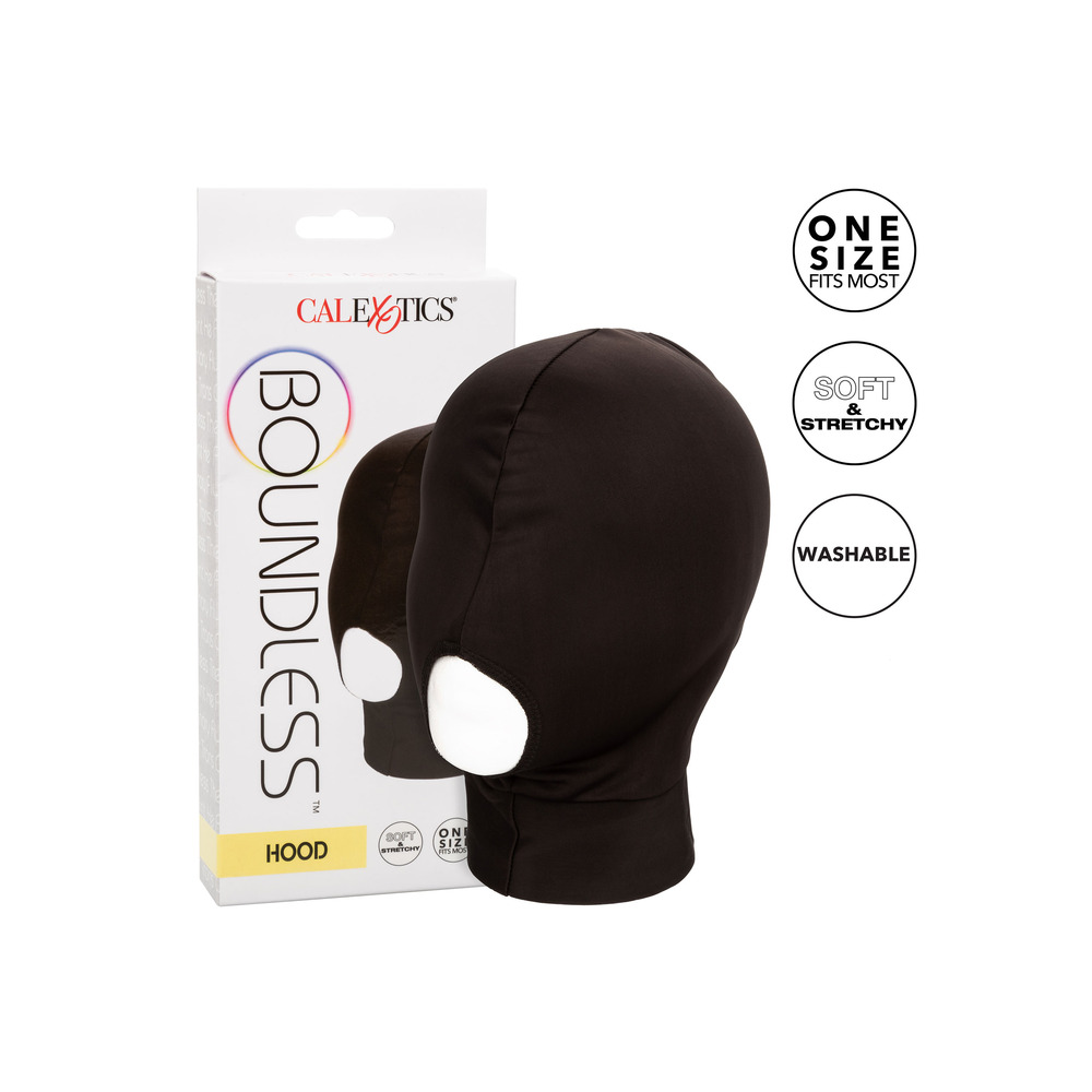Boundless Open Mouth Hood Boundless Open Mouth Hood