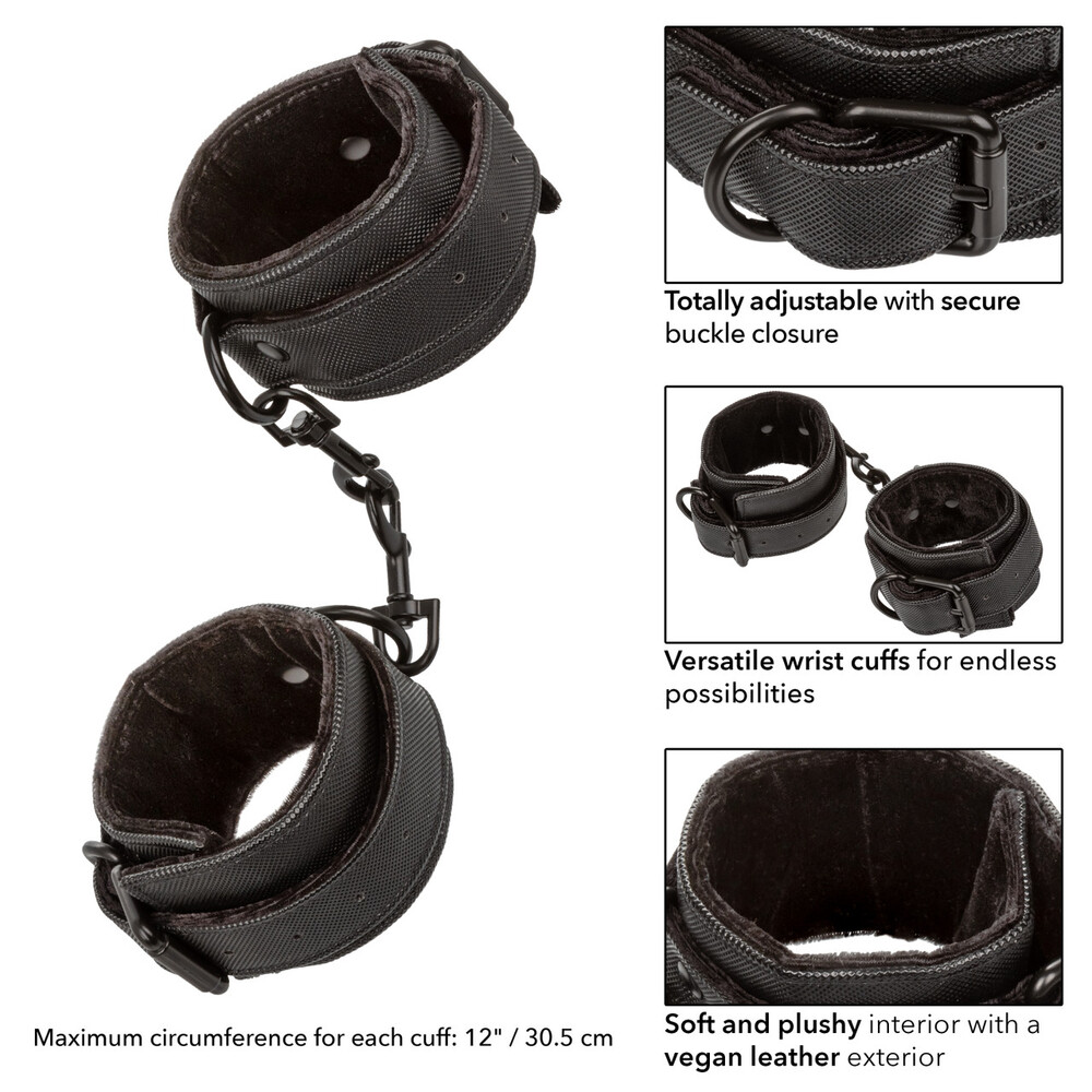 Boundless Wrist Cuffs Boundless Wrist Cuffs