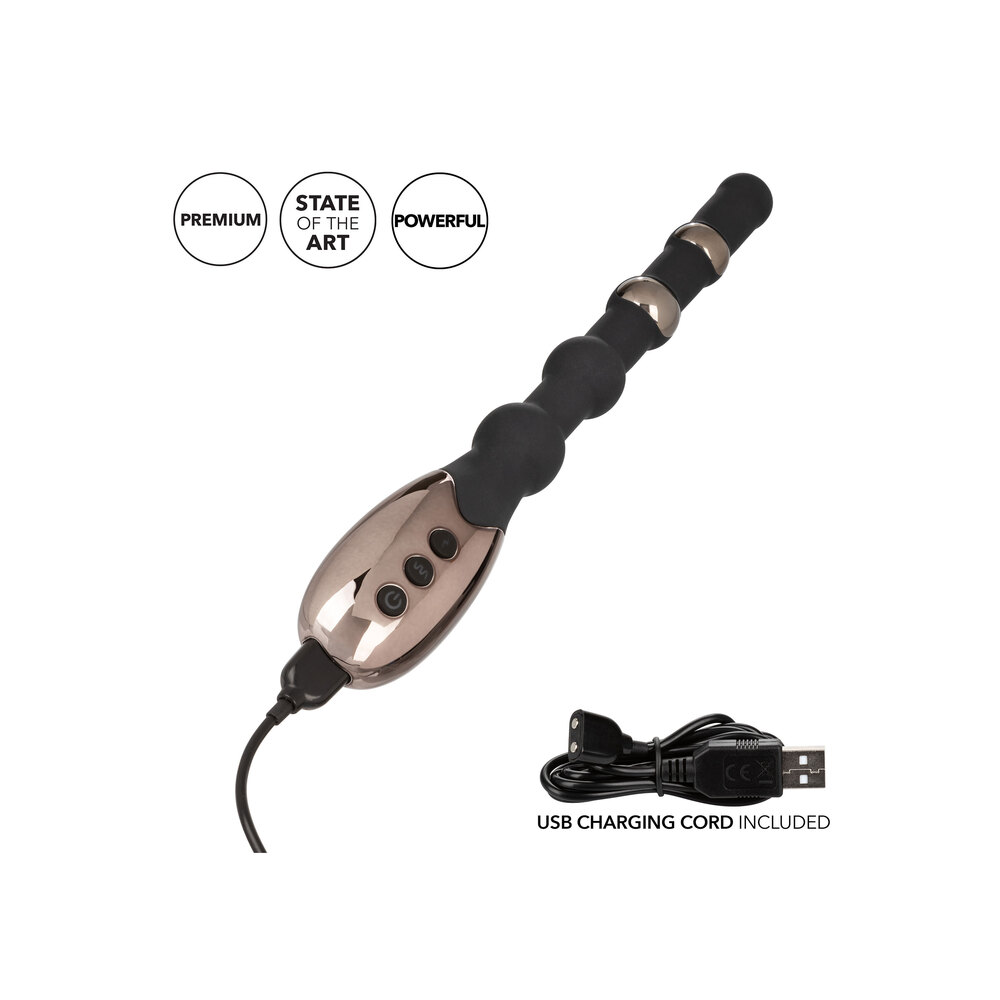 Volt Electro Beads EStim Beaded Massager Volt Electro Beads EStim Beaded Massager