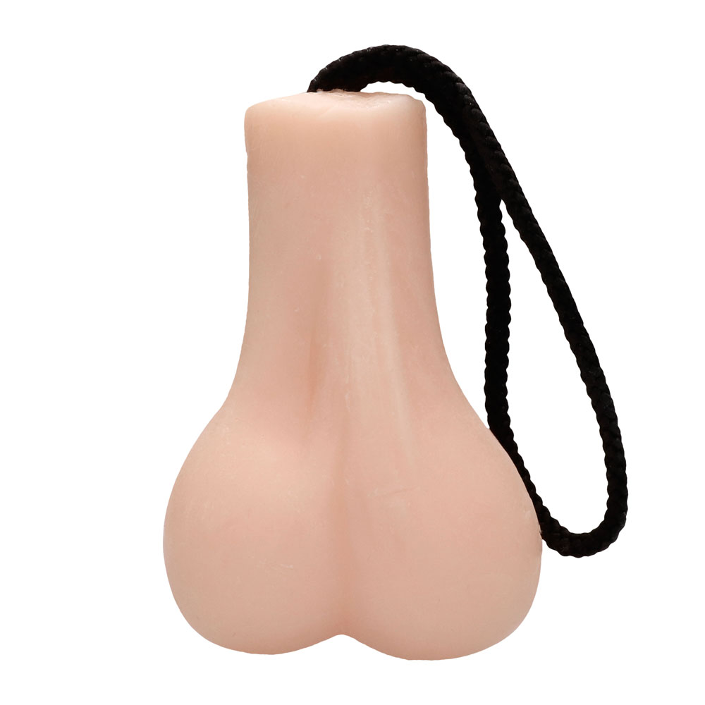 Pink Balls Soap On A Rope Pink Balls Soap On A Rope