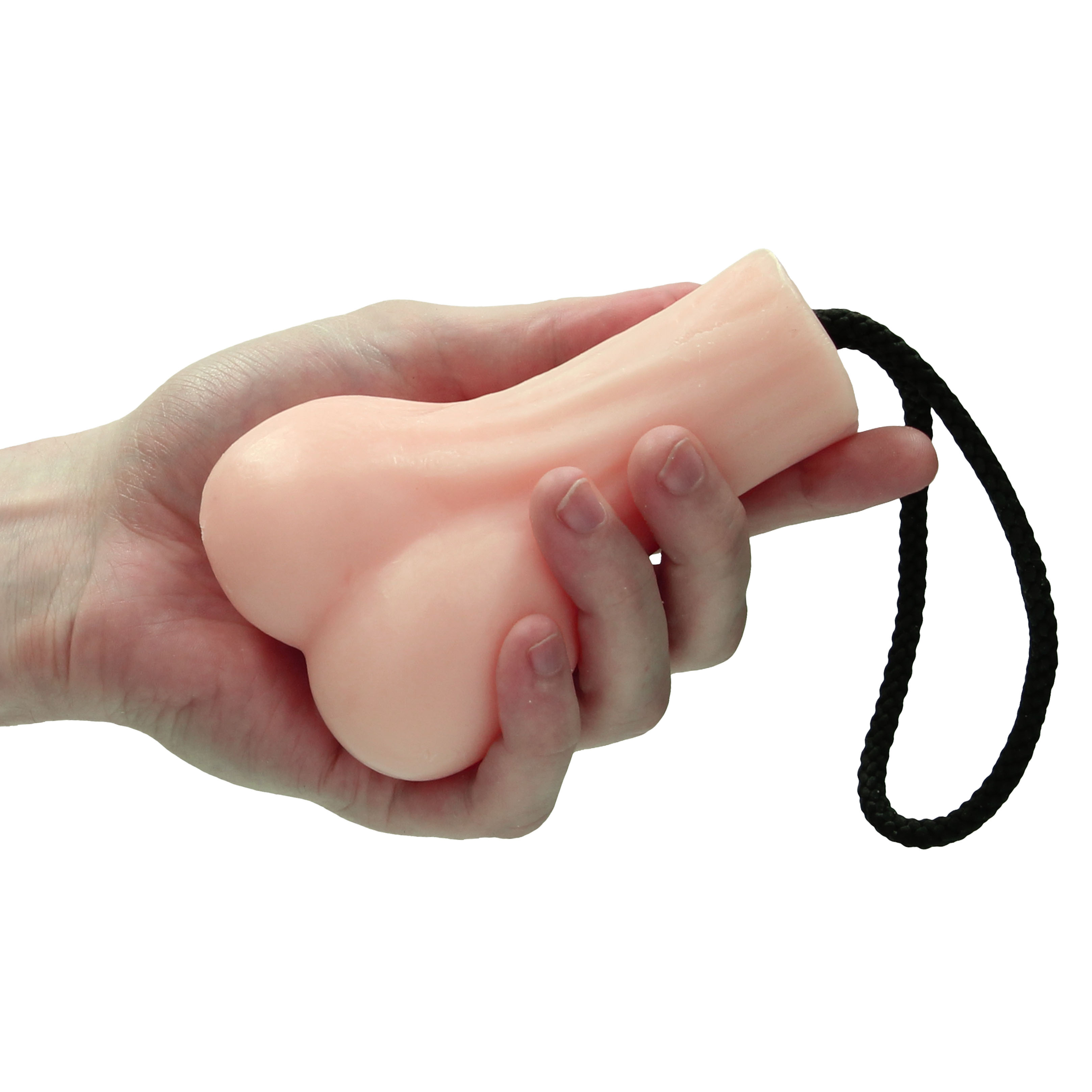 Pink Balls Soap On A Rope Pink Balls Soap On A Rope