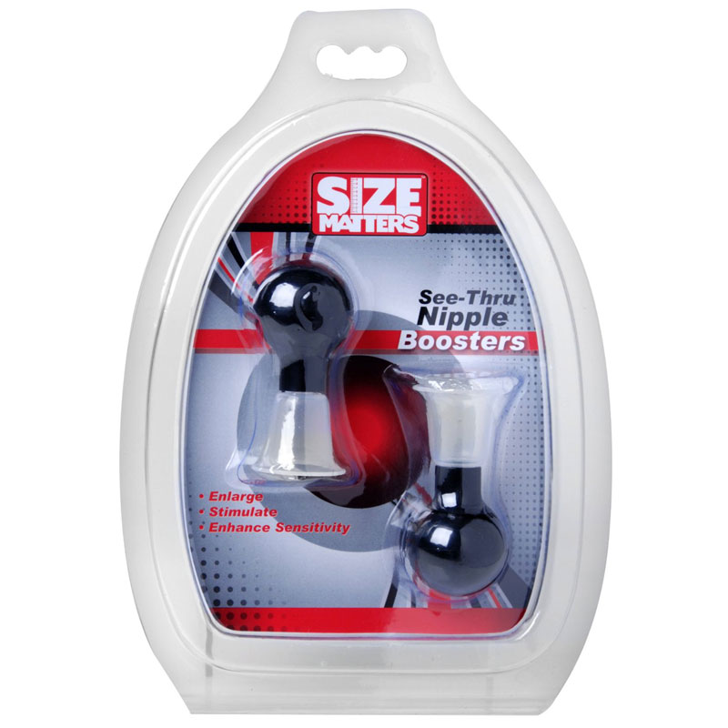 Size Matters See Thru Nipple Booster Pumps Size Matters See Thru Nipple Booster Pumps