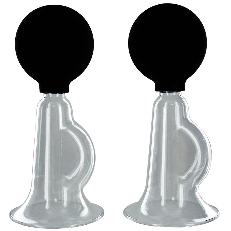 Size Matters Nipple Enlarger Bulbs Size Matters Nipple Enlarger Bulbs