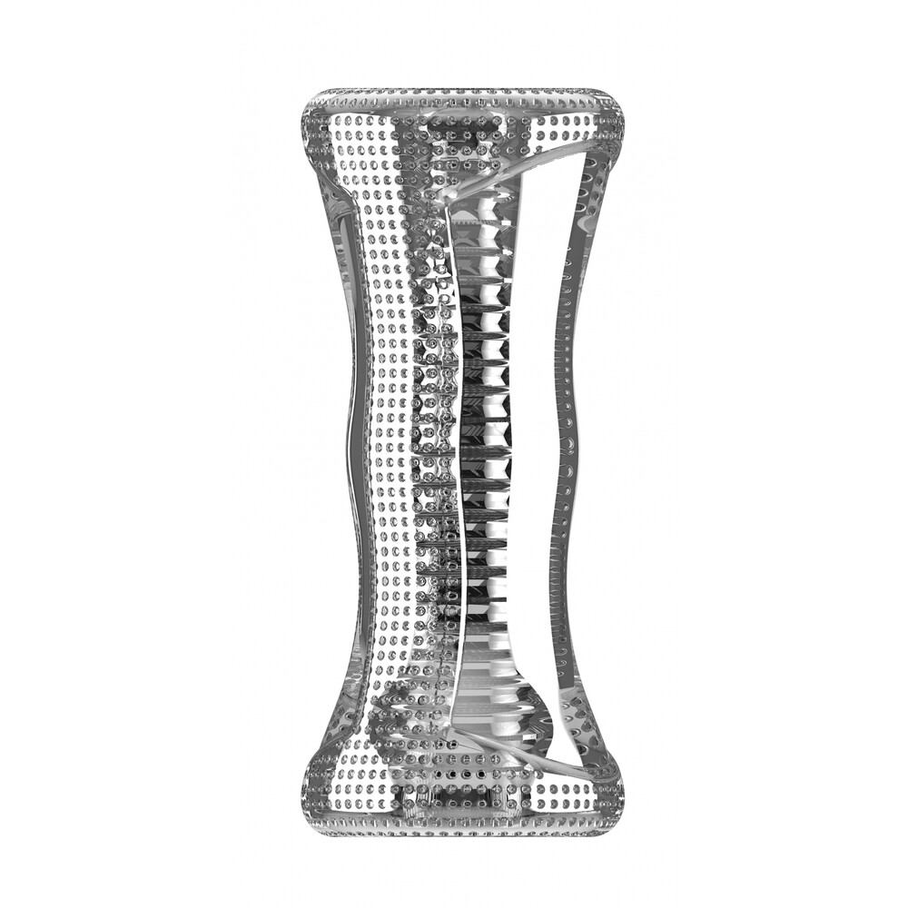 Sono No.23 Stroker Transparent Male Masturbator Sono No.23 Stroker Transparent Male Masturbator