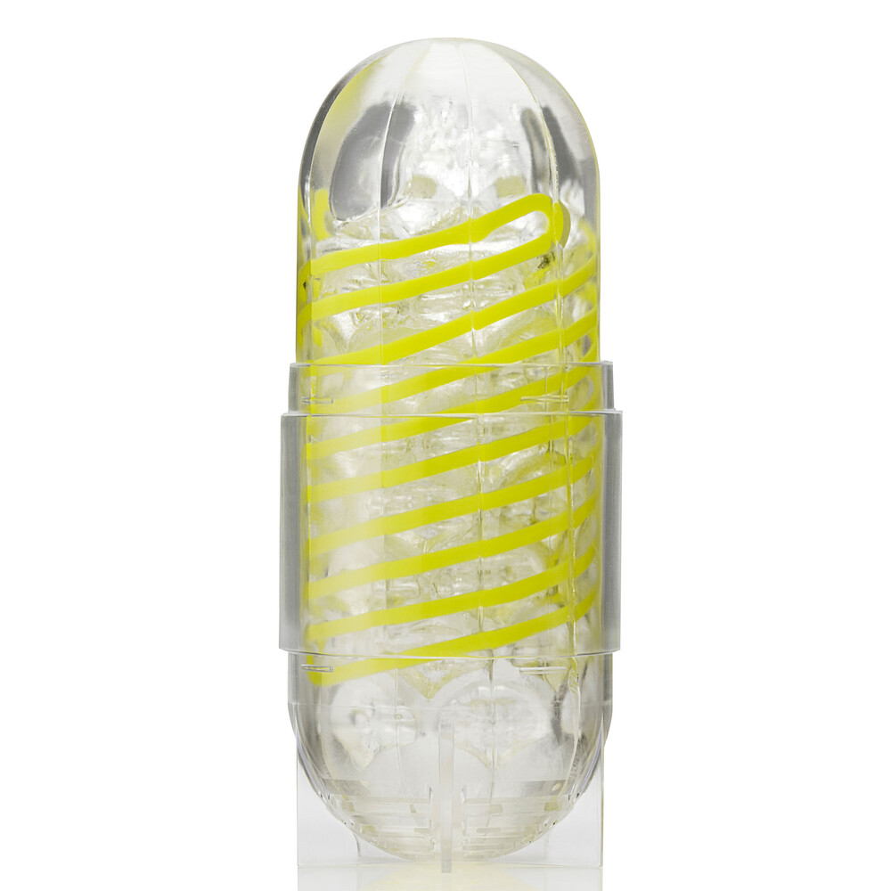 Tenga 03 Shell Spinner Masturbator Tenga 03 Shell Spinner Masturbator
