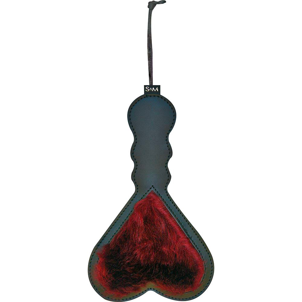 Sex and Mischief Enchanted Heart Paddle Sex and Mischief Enchanted Heart Paddle