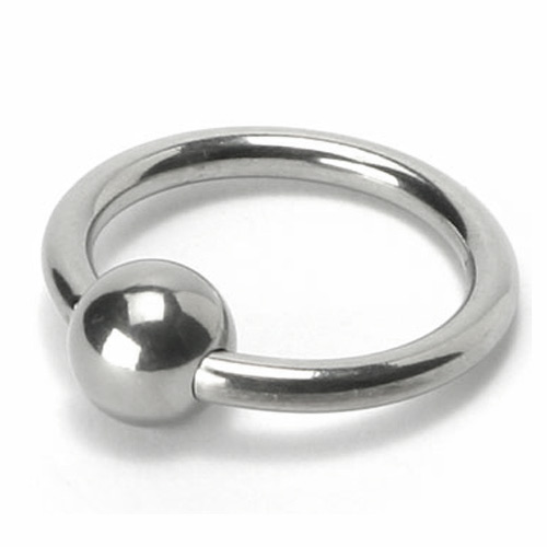 Master Series Steel Ball Head Ring Master Series Steel Ball Head Ring