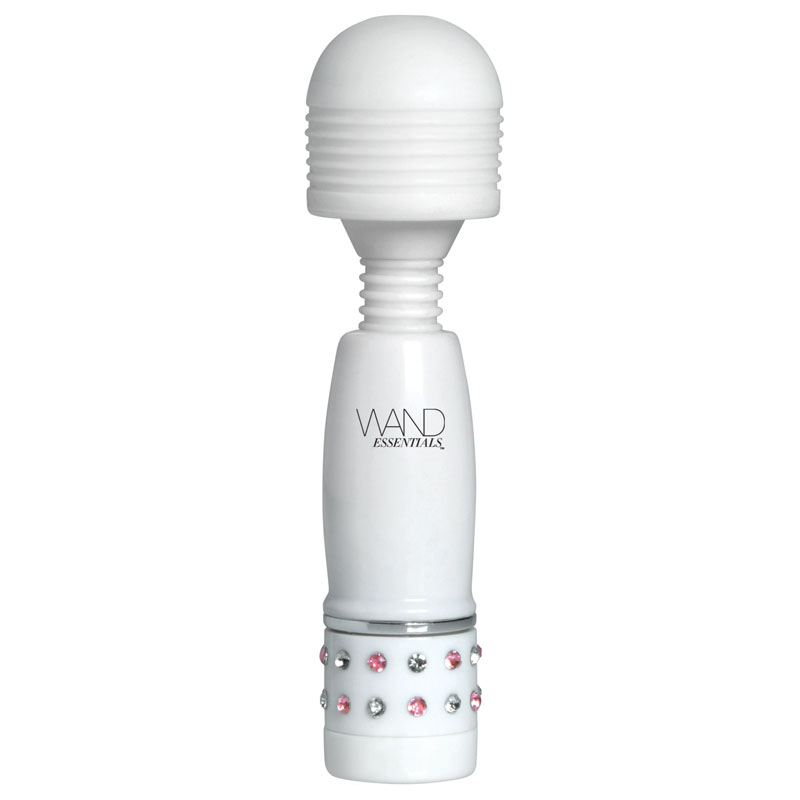 XR Wand Essentials Charmed Petit Massage Wand XR Wand Essentials Charmed Petit Massage Wand