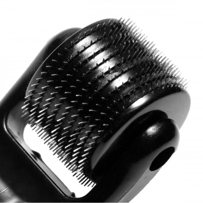 Master Series Prick 10 Row Spiked Pinwheel Master Series Prick 10 Row Spiked Pinwheel