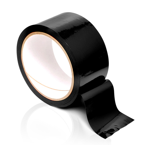 Bondage Tape Black Bondage Tape Black