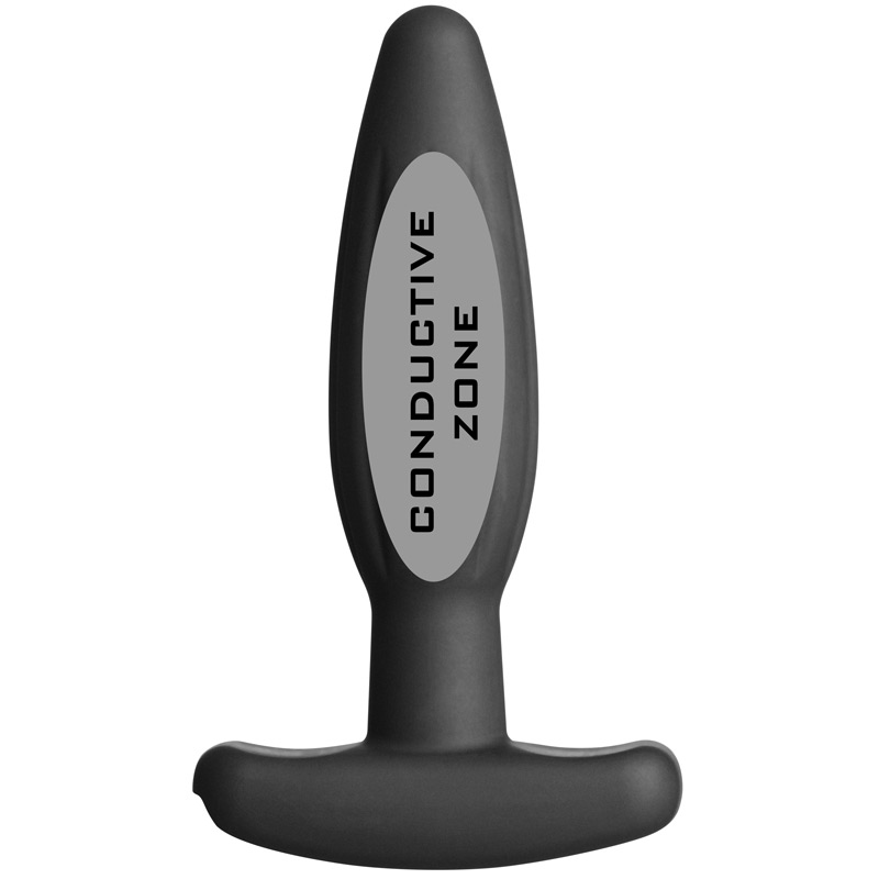 ElectraStim Noir Rocker Butt Plug Small ElectraStim Noir Rocker Butt Plug Small