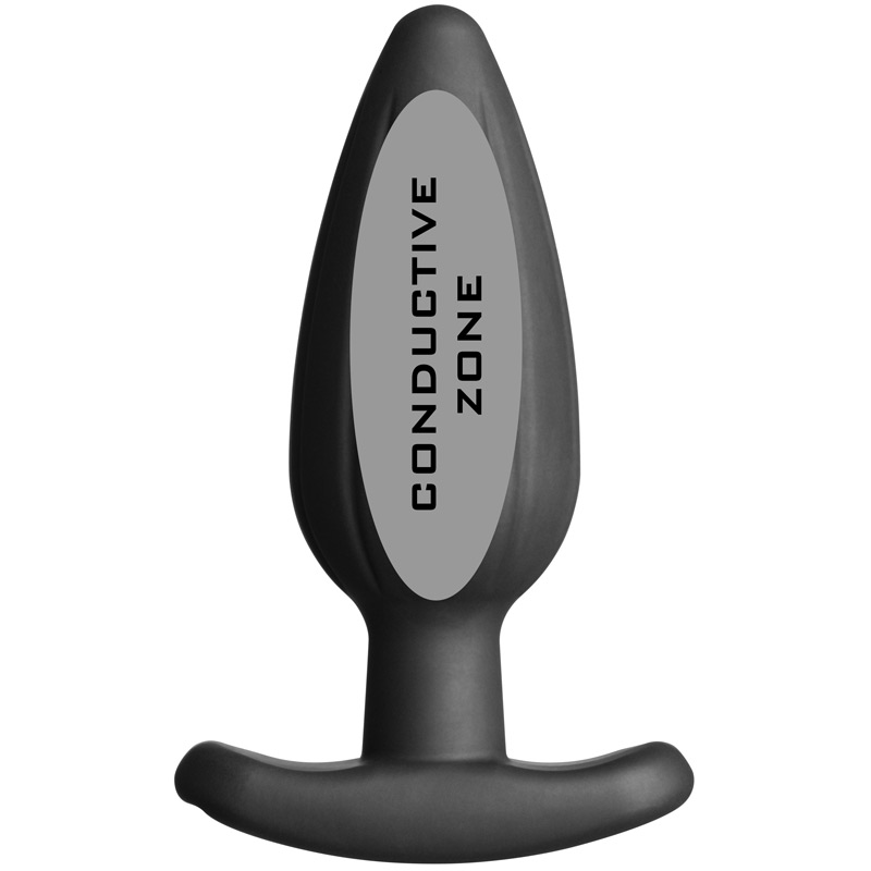 ElectraStim Noir Rocker Butt Plug Large ElectraStim Noir Rocker Butt Plug Large