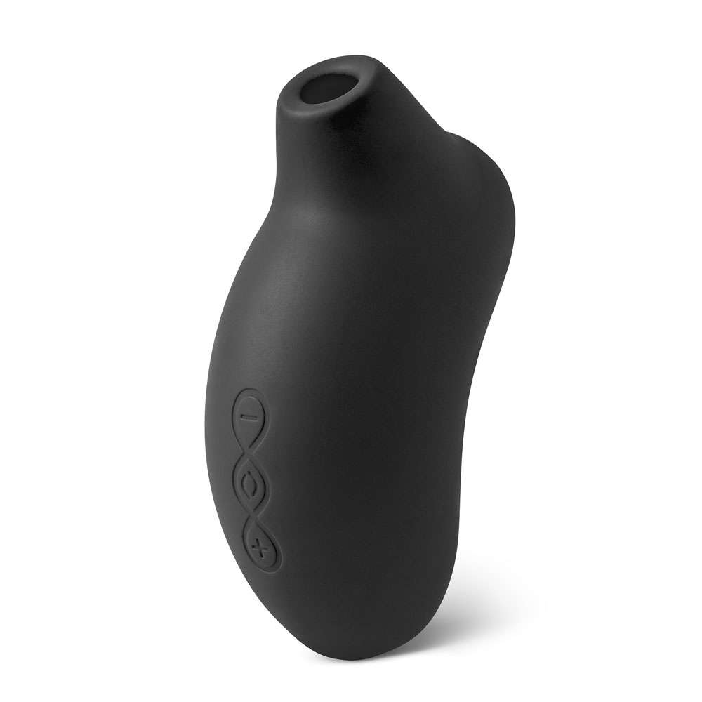 Lelo Sona USB Rechargeable Clitoral Stimulator Black Lelo Sona USB Rechargeable Clitoral Stimulator Black