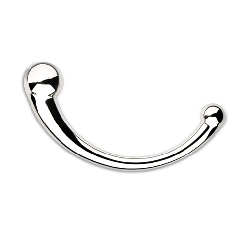 Njoy Pure Wand Stainless Steel Dildo Njoy Pure Wand Stainless Steel Dildo