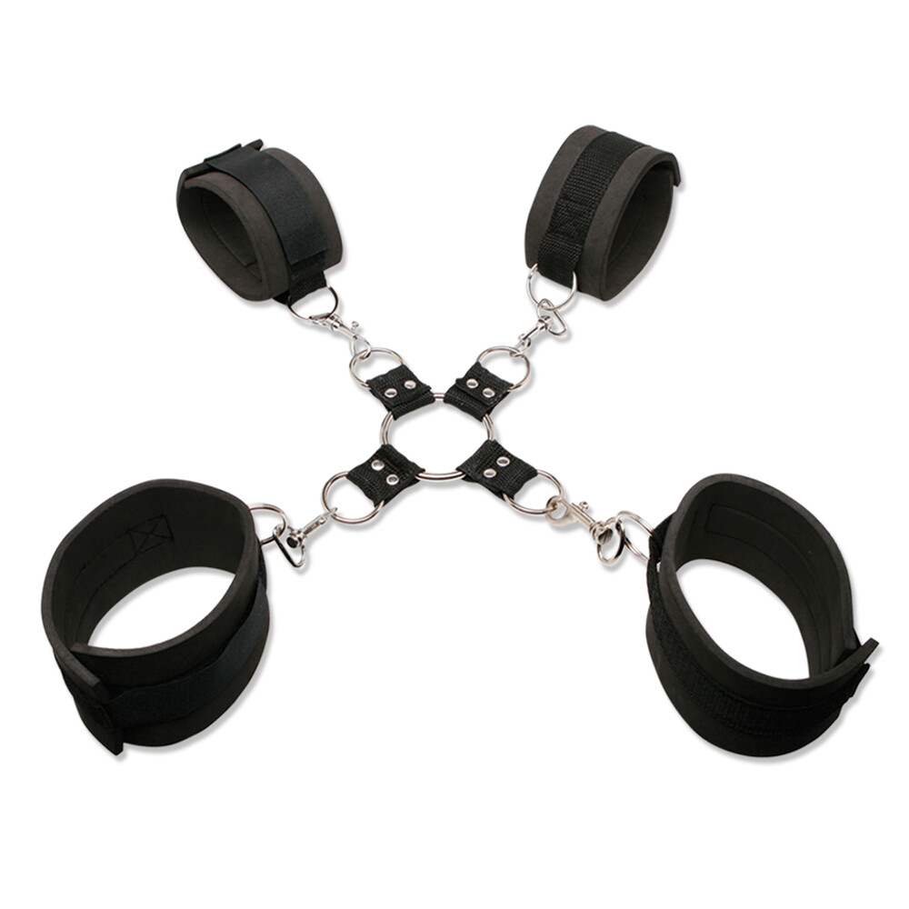 Fetish Fantasy Series Extreme Hogtie Kit Fetish Fantasy Series Extreme Hogtie Kit