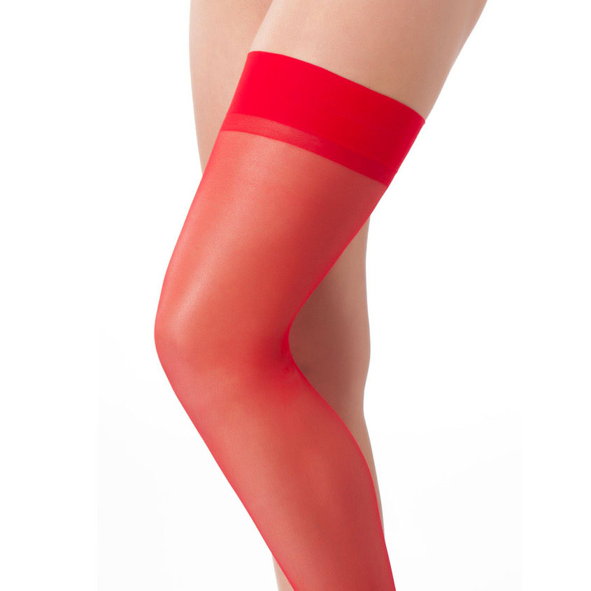 Red Sexy Stockings Red Sexy Stockings