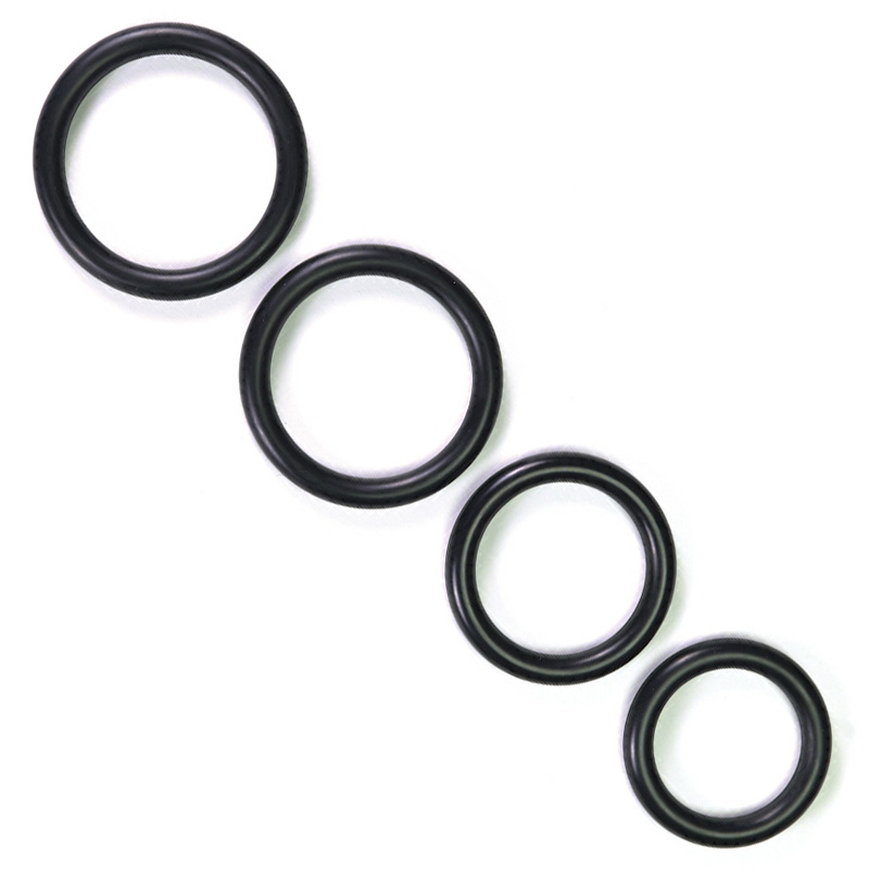 Large Rubber Cock Ring Large Rubber Cock Ring